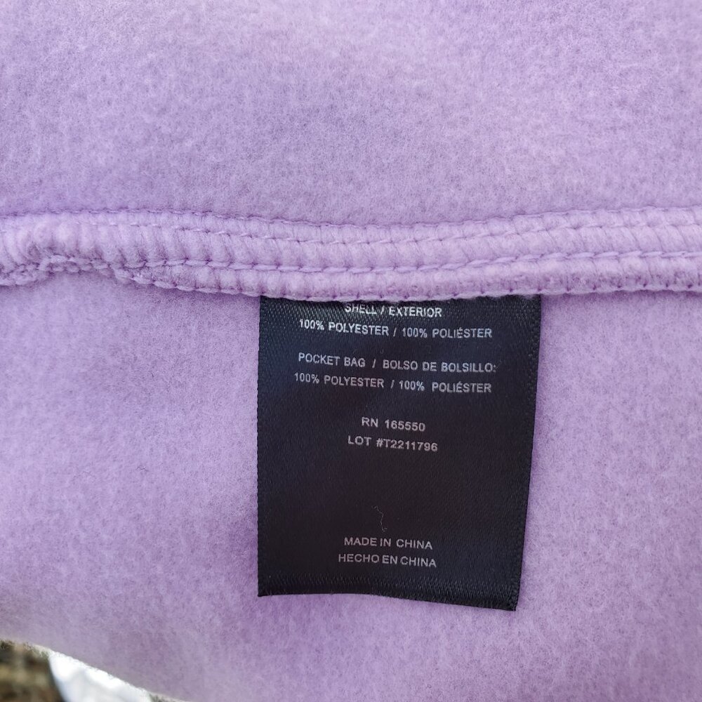 32 Degree Heat Brushed Fleece Jacket, Size XL - Picture 9 of 11
